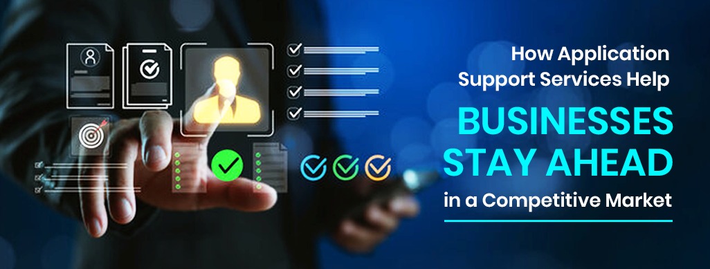 Application Support Services | VertexPlus Technology