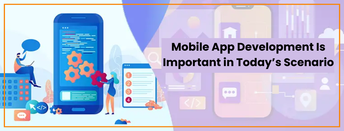 Mobile App Development  company