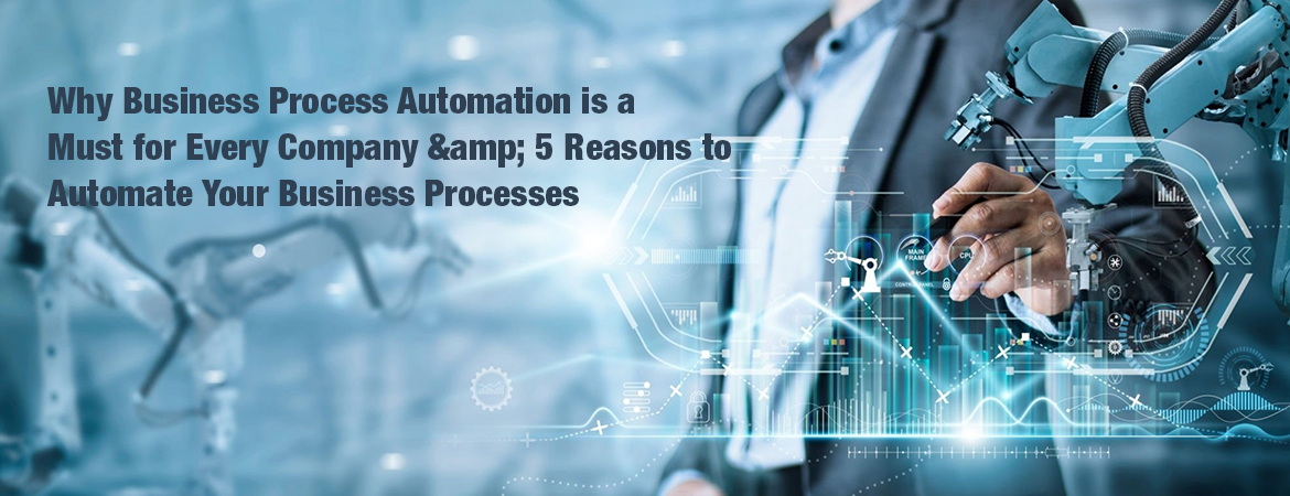 Business Process Automation services