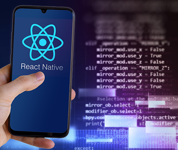 Why Use React Native For Mobile App Development 