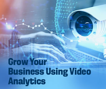 video analytics company