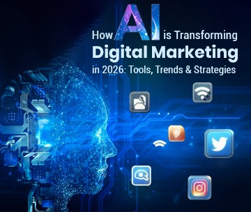 How AI is Changing Digital Marketing in 2026: Tools, Trends & Strategies