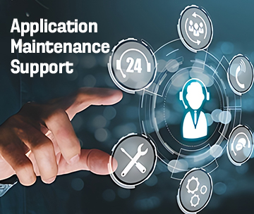 Application Support and Maintenance