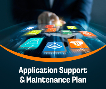 Application Support and Maintenance services