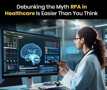RPA Services for Healthcare | VertexPlus Solutions