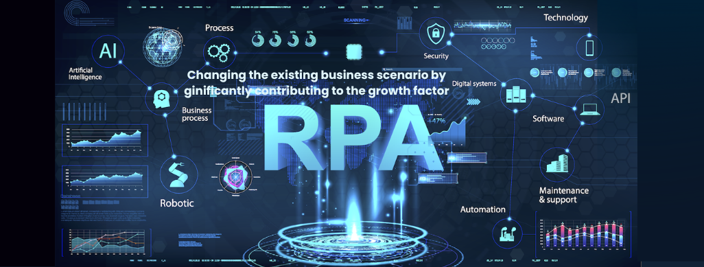 Ways Robotics process Automation is Transforming the Ways we do Business